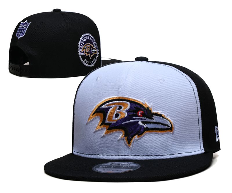 2024 NFL Baltimore Ravens Hat YS202410303->nba hats->Sports Caps